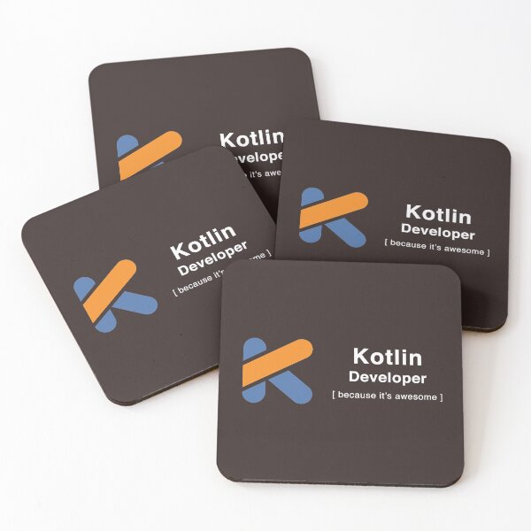 Item preview, Kotlin developer designed and sold by eldar.