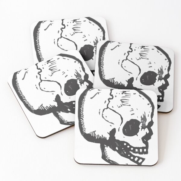 Item preview, Another Skull designed and sold by Megatrip.