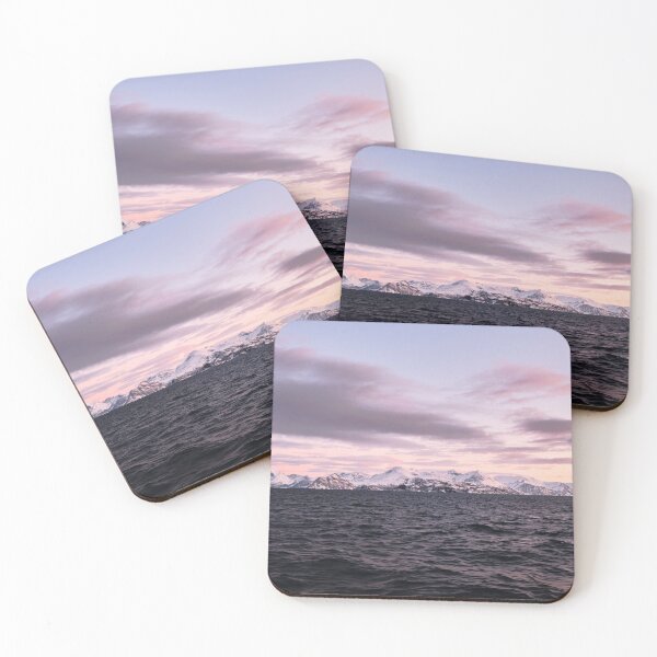 Item preview, The Norwegian Landscape at Sunset designed and sold by Nick Tsiatinis Photography.