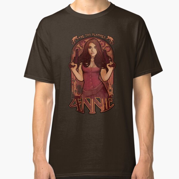 The Day Planner Classic T-Shirt