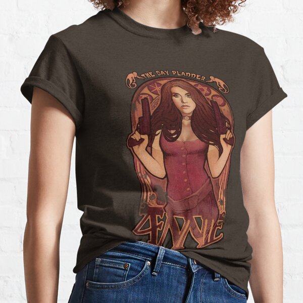 The Day Planner Classic T-Shirt