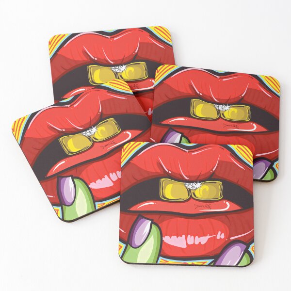 Item preview, DOPE--LIPS designed and sold by ARTY-creation.