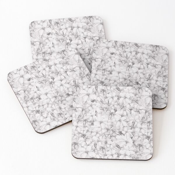 Item preview, Softness meadow many different flowers designed and sold by IrinaIkar.