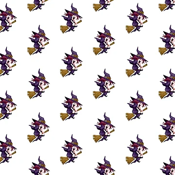 Artwork thumbnail, Witch Kid [Roufxis-Rb] by RoufXis