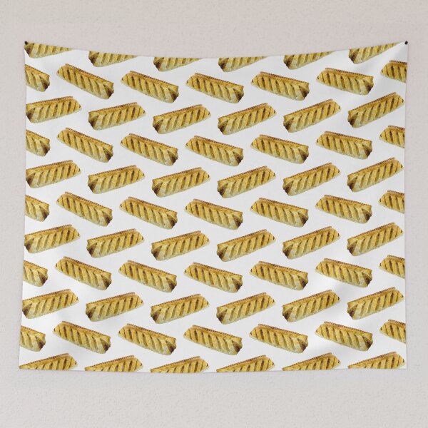 Item preview, Sausage Roll Polka Dot Pattern designed and sold by MarkUK97.