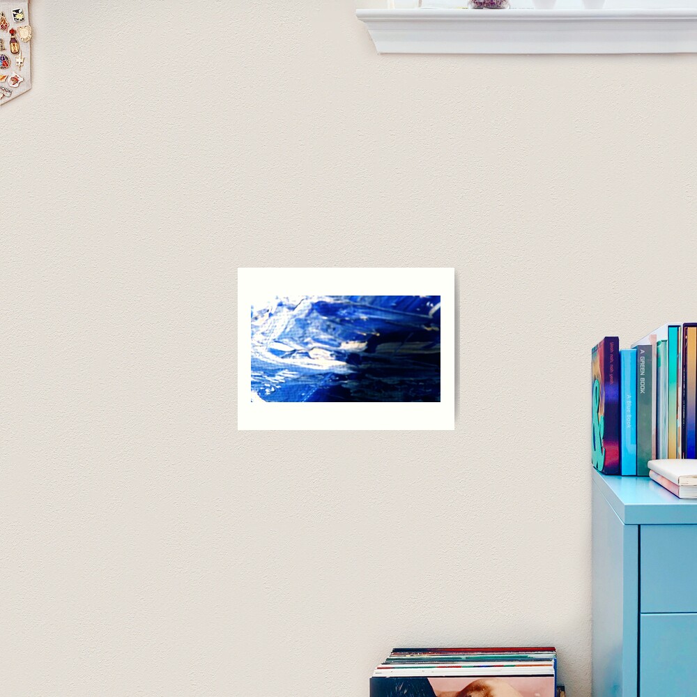 Part of "The Firmament" Art Print
