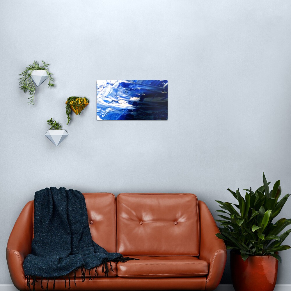 Part of "The Firmament" Metal Print