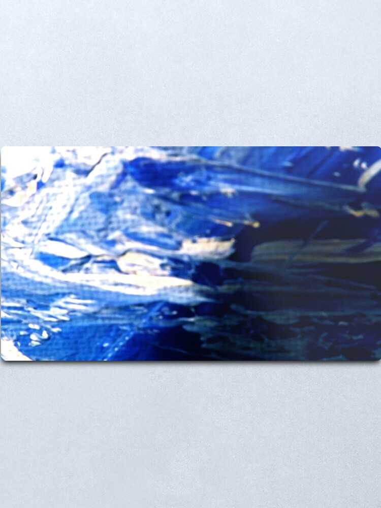 Alternate view of Part of "The Firmament" Metal Print