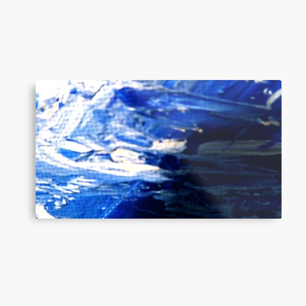 Part of "The Firmament" Metal Print