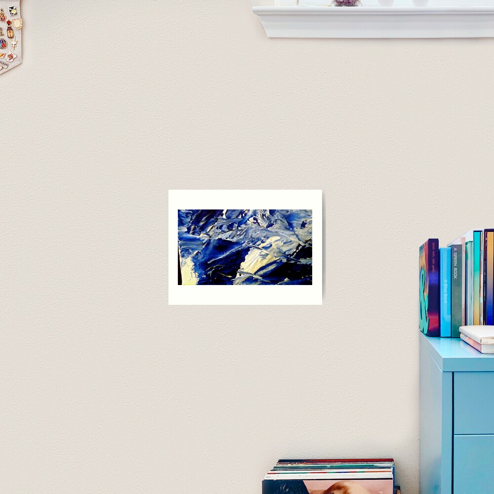 Part of "The Firmament" Art Print