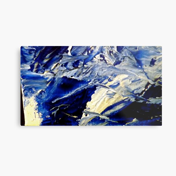 Part of "The Firmament" Metal Print