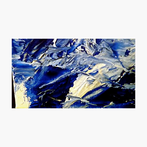Part of "The Firmament" Photographic Print