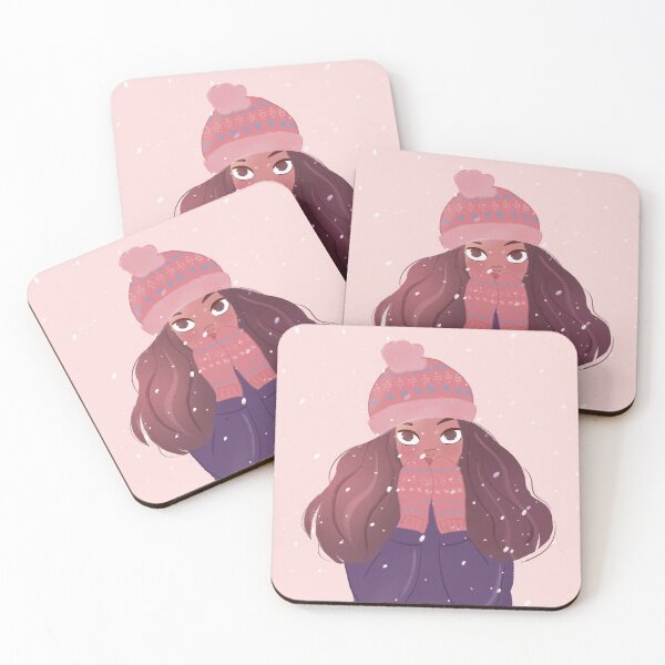 Item preview, Winter Girl designed and sold by elsabean.