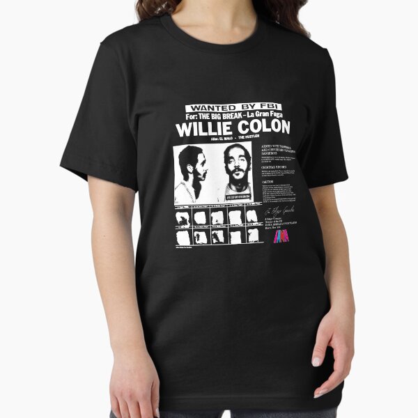Item preview, Willie Colon Black designed and sold by SalseroRuiz.