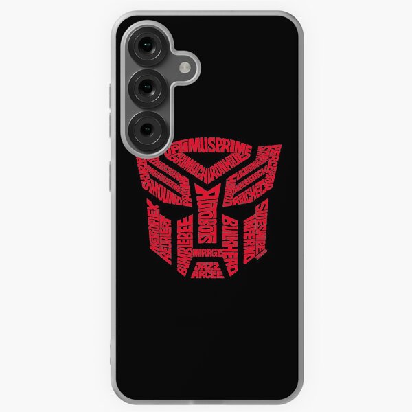 Item preview, Transformers Autobots Red designed and sold by seaning.