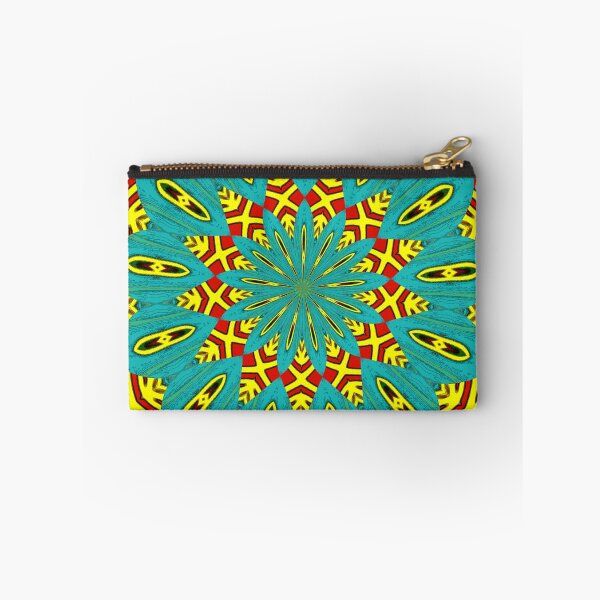Item preview, Turquoise and Red are in my Head designed and sold by Sarah Curtiss.