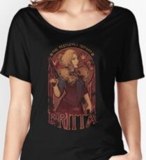 The Needlessly Defiant Women's Relaxed Fit T-Shirt