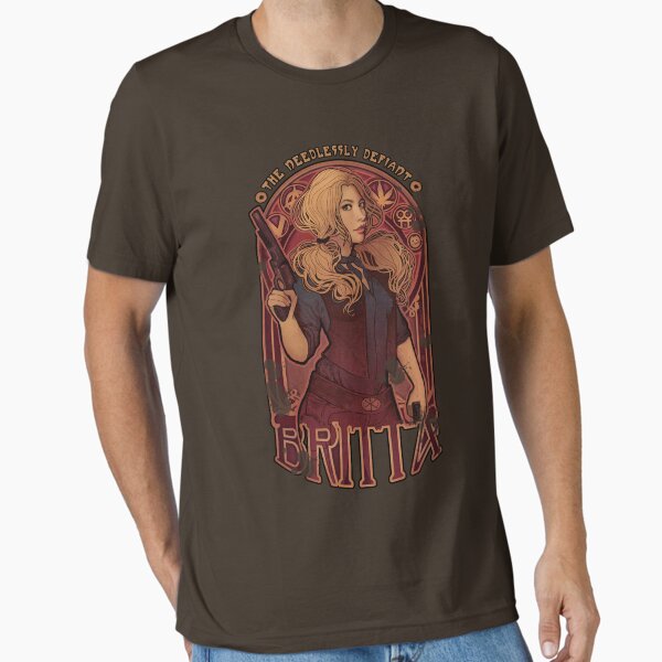 The Needlessly Defiant Essential T-Shirt