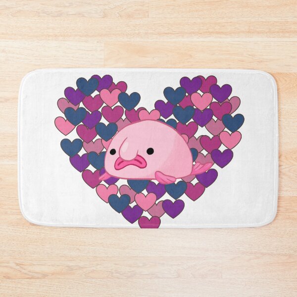 Item preview, Love a blobfish  designed and sold by Awesomefamily.