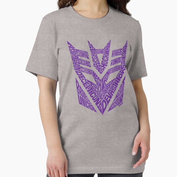 Artikel-Vorschau von Transformers Decepticons Lila, designt und verkauft von seaning.