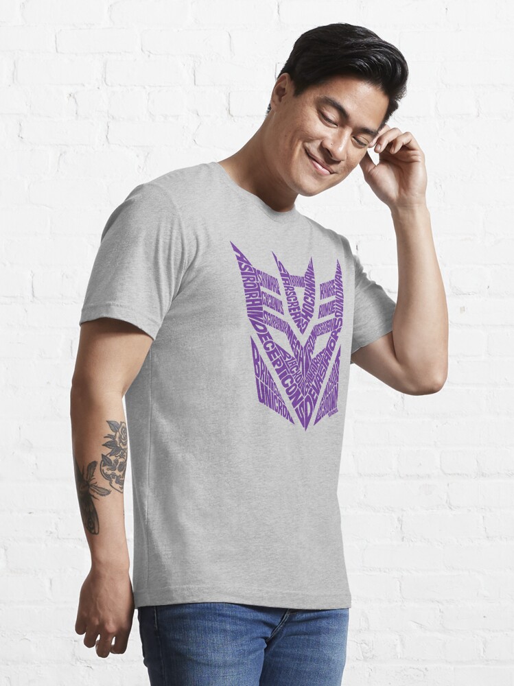 decepticons shirt