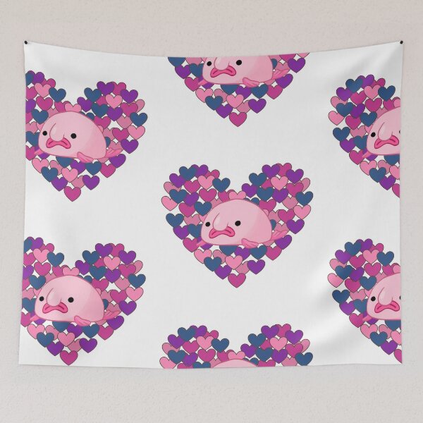 Item preview, Love a blobfish  designed and sold by Awesomefamily.