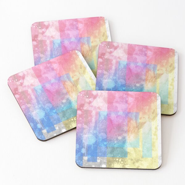 Item preview, Abstract color splash painting  designed and sold by xagta10.