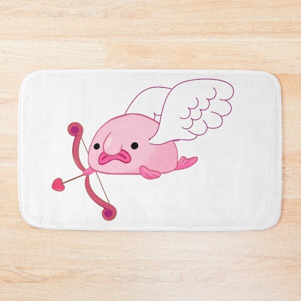 Item preview, Cupid blobfish  designed and sold by Awesomefamily.