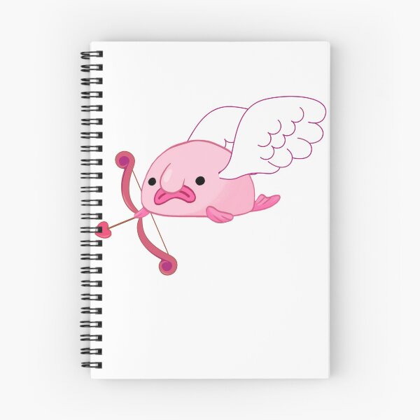 Item preview, Cupid blobfish  designed and sold by Awesomefamily.