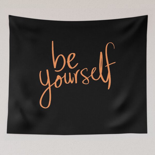 Item preview, Be yourself designed and sold by Pameli.