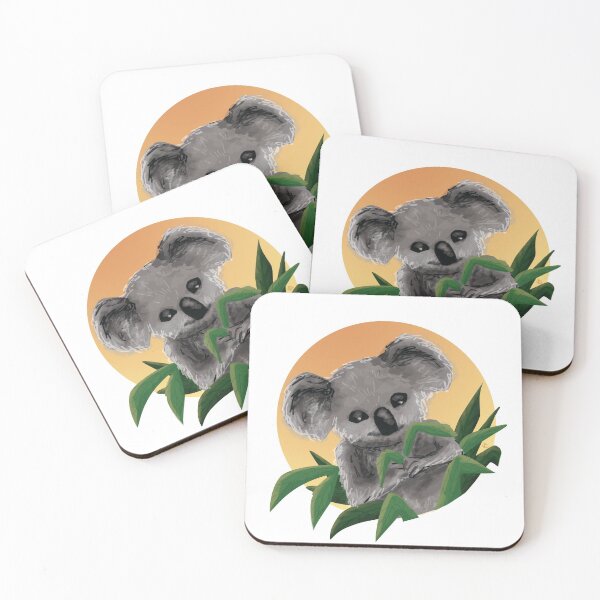 Item preview, Koala Love designed and sold by AShottonArtist.
