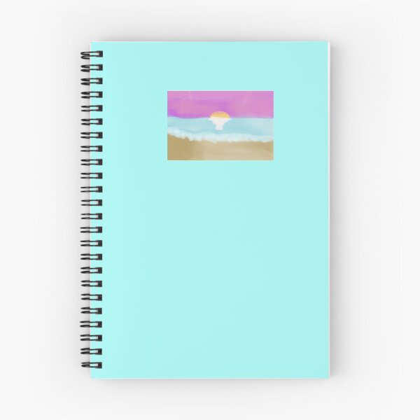 Item preview, Sunset Beach designed and sold by FandomFantasies.