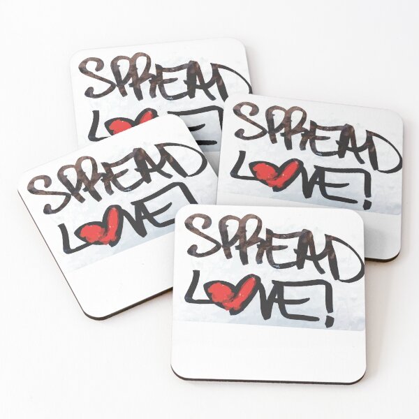 Item preview, Spread Love designed and sold by Megatrip.