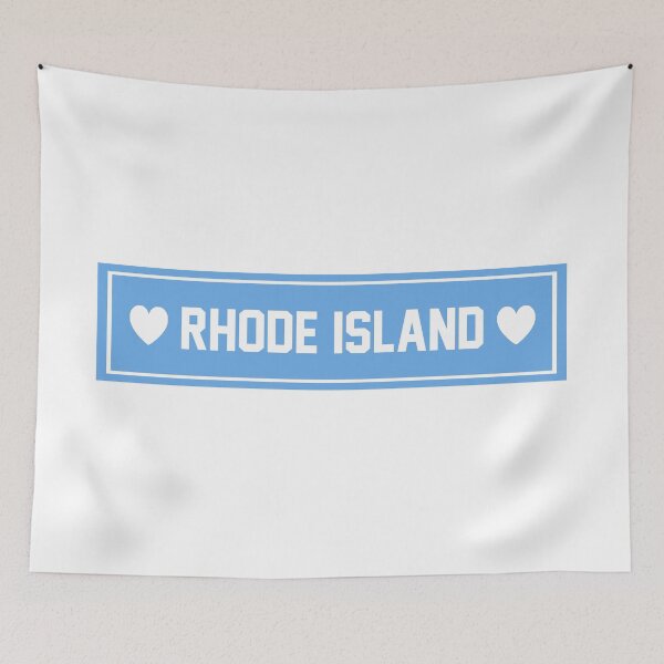 Item preview, Rhode Island Hearts designed and sold by Leila Sayan.