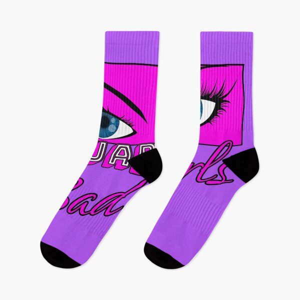 Item preview, Bad Girls Squad - Blue eyes on the pink designed and sold by BestStuffDepot.