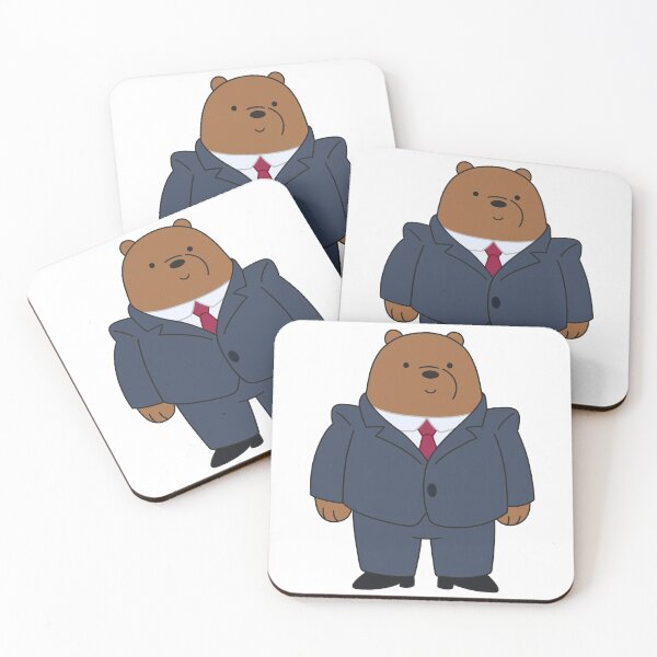 Item preview, Grizzly designed and sold by plushism.