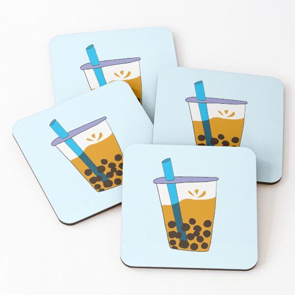 Item preview, thai bubble tea designed and sold by Diygurugirl.