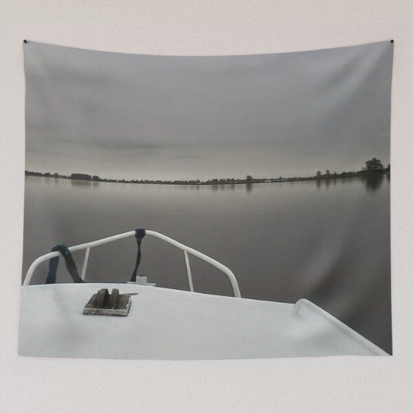 Item preview, Voyage on Motionless Water designed and sold by hajarsdeco.