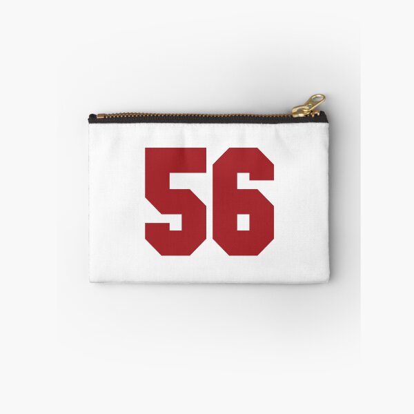 Item preview, Fifty Six Jersey Number 56 designed and sold by elhefe.