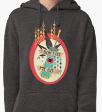 Do Me a Favor Pullover Hoodie