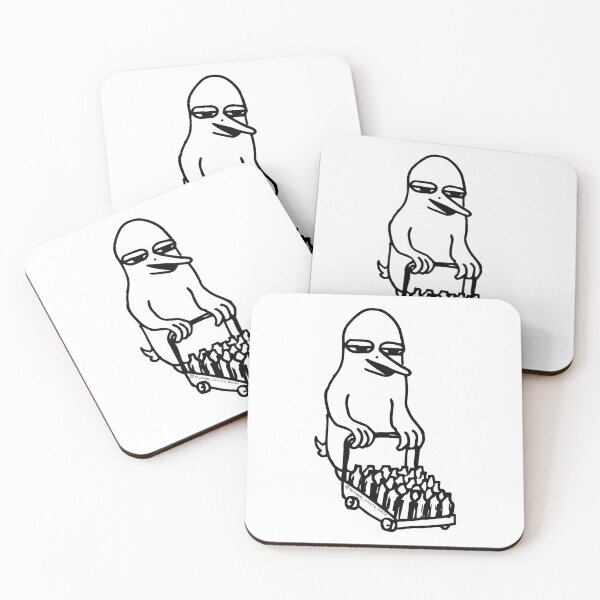 Item preview, Beer? designed and sold by CreepyLilDucks.