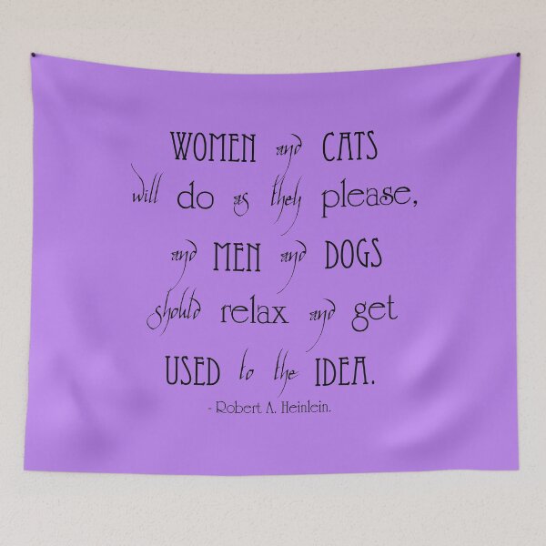 Item preview, Women and cats will do as they please designed and sold by maofdvora.