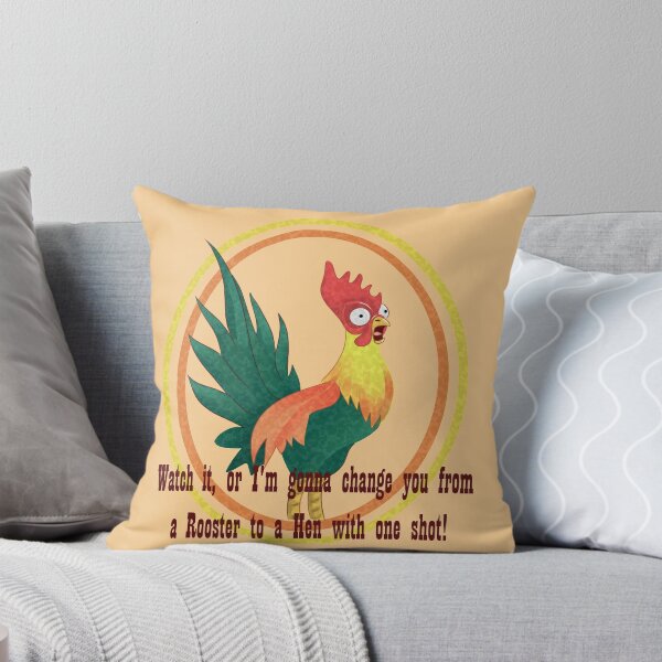 Item preview, Rooster to a Hen designed and sold by princeeric89.