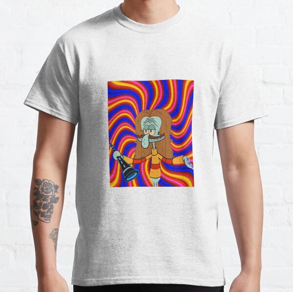 Kelpy G Spongebob trip Classic T-Shirt