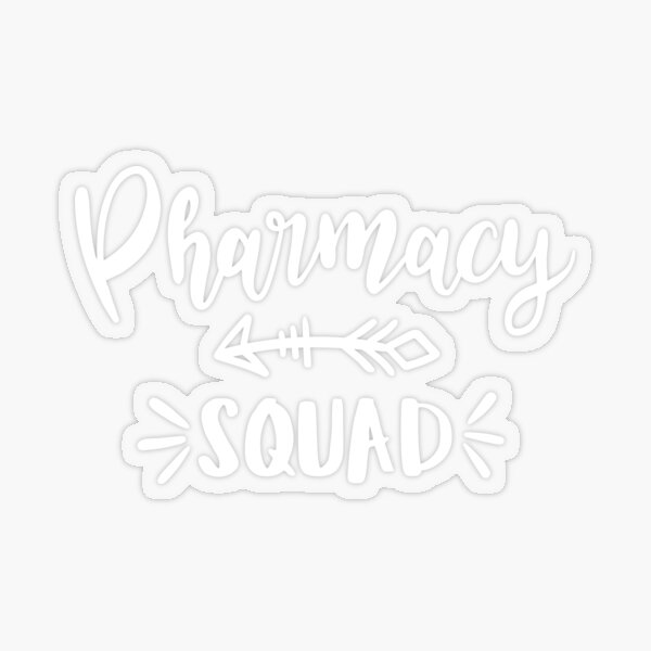 Download Pharmacy Quotes Stickers Redbubble