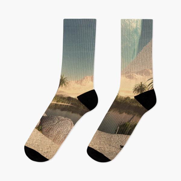 Item preview, EGYPTIAN-LANDSCAPE designed and sold by ARTY-creation.