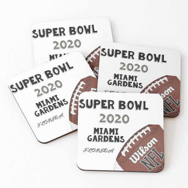 Item preview, Bowl football, Game lovers / Super 2020 Miami designed and sold by MUHAMMEDHUSEYNO.