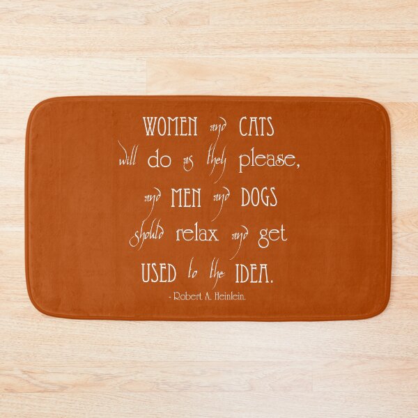 Item preview, Women and cats will do as they please designed and sold by maofdvora.