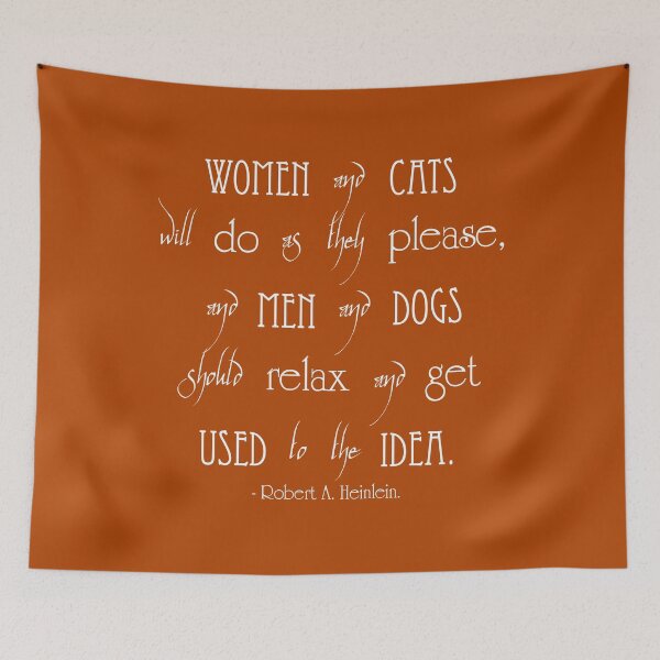 Item preview, Women and cats will do as they please designed and sold by maofdvora.