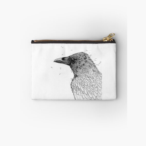 Item preview, Crow - Ink designed and sold by Bluecrow10.